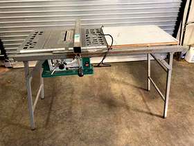 Freecycle Table Saw