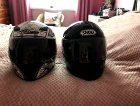 Freecycle Crash Helmets