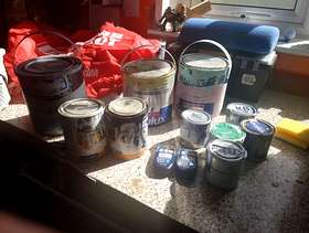 Freecycle Paint