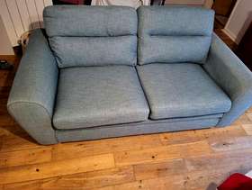 Freecycle Two seater sofa