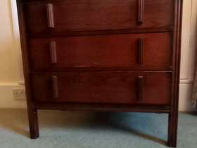 Freecycle Small Chest of Drawers