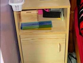Freecycle Bedside cabinet