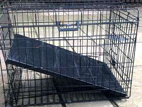 Freecycle Puppy Crate