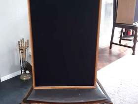 Freecycle Pair of Celestion Ditton 33 Speakers