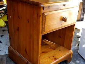 Freecycle Bedside unit