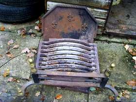 Freecycle Real fire bases