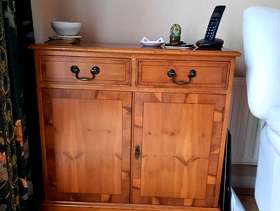 Freecycle Cabinet