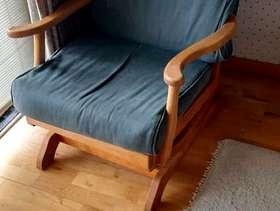 Freecycle Rocking chair
