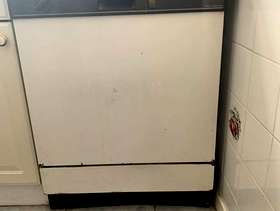 Freecycle Hotpoint Dishwasher Super Plus 7820