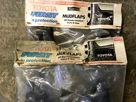 Freecycle Mudguards