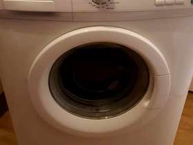 Freecycle Zanussi washer