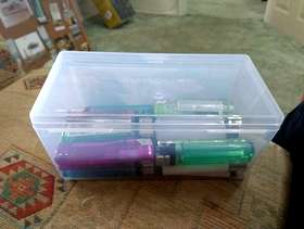 Freecycle About 20 lighters (not new but all working)