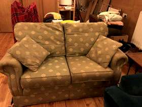 Freecycle Two seat sofa