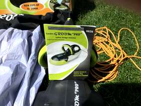 Freecycle Hedge Trimmer