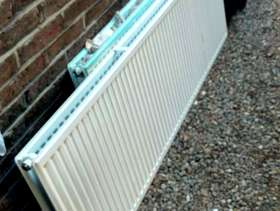 Freecycle Radiators