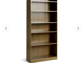 Freecycle Brown bookcase