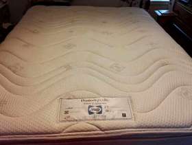 Freecycle Sealy Posturepedic Double Mattress