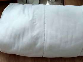Freecycle King size duvet 13.5 tog