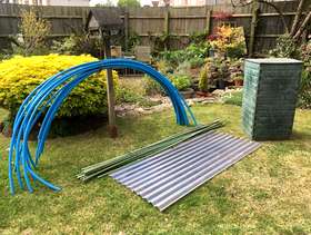 Freecycle Garden/allotment equipment