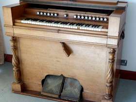 Freecycle Harmonium
