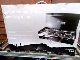 Freecycle Camping stove