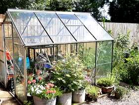 Freecycle Green house