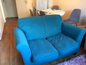 Freecycle Small 2 seater sofa