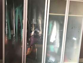 Freecycle Two double wardrobes