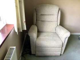 Freecycle Recliner Chair