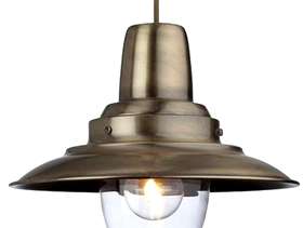 Freecycle Fisherman lights