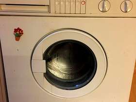 Freecycle Bosch washing machine