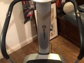 Freecycle Marcy vibro plate