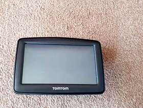 Freecycle TomTom XL One incl GPS Traffic Receiver & Carry Case