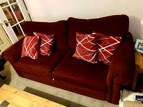 Freecycle Sofa