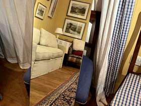 Freecycle Long mirror