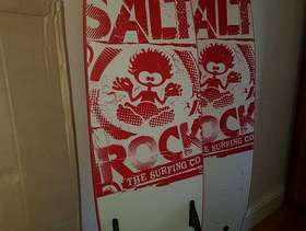 Freecycle Surf board