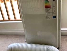 Freecycle Portable air conditioner