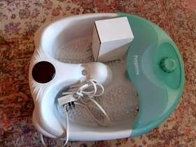 Freecycle Foot spa