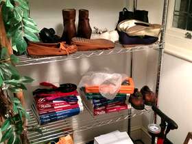 Freecycle Utility shelving unit