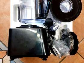 Freecycle Andrew James Food Processor