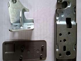 Freecycle Hinge for door LG Electronics AGM32789105 for Fridge, Freezer