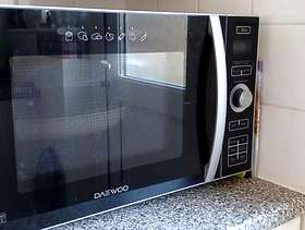 Freecycle Eco combi microwave