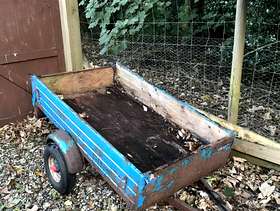 Freecycle Trailer