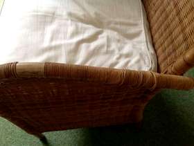 Freecycle Habitat dining chairs