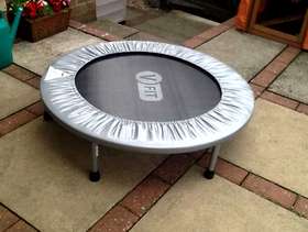 Freecycle Vfit fitness trampoline