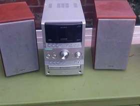 Freecycle Stereo/Hi-fi
