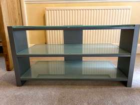 Freecycle TV/HiFi Unit - modern/glazed