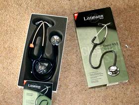 Freecycle Doctor's Stethoscope