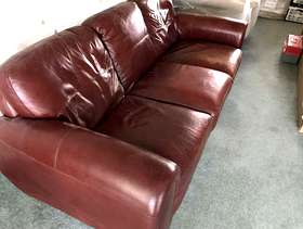 Freecycle 3 Seater Settee