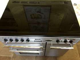 Freecycle Toledo 90 Range Cooker